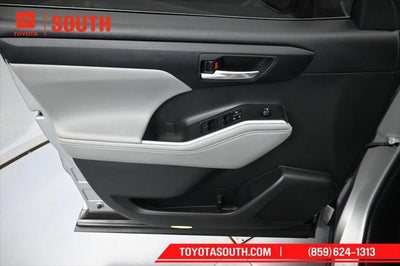 2024 Toyota Highlander XLE