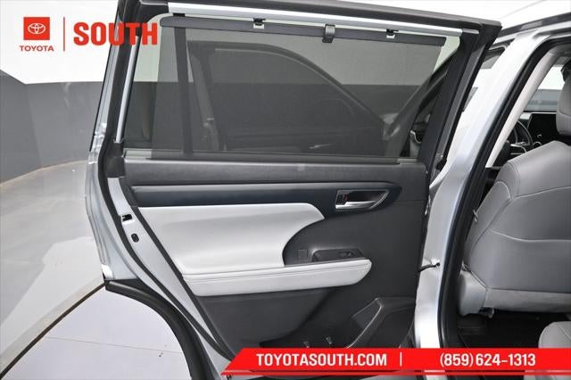 2024 Toyota Highlander XLE
