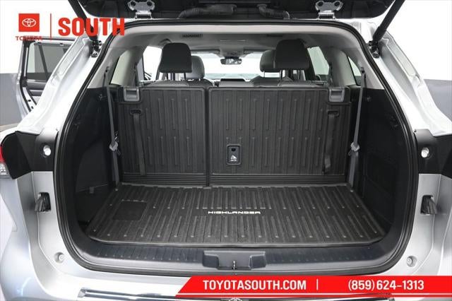 2024 Toyota Highlander XLE