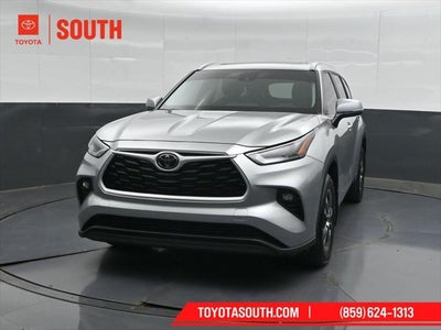 2024 Toyota Highlander XLE