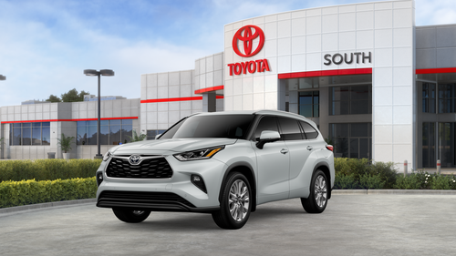 2026 Toyota Highlander Base