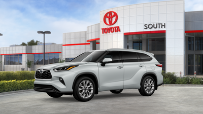 2026 Toyota Highlander Base