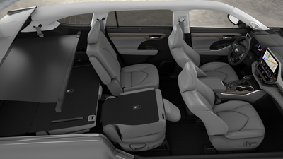 2026 Toyota Highlander Base