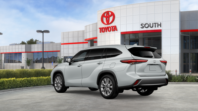 2026 Toyota Highlander Base