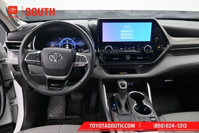 2023 Toyota Highlander Hybrid Limited