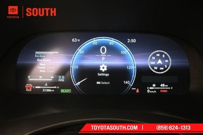 2023 Toyota Highlander Hybrid Limited