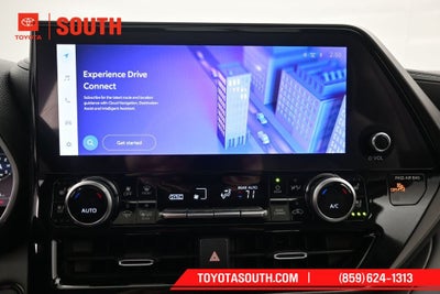 2023 Toyota Highlander Hybrid Limited