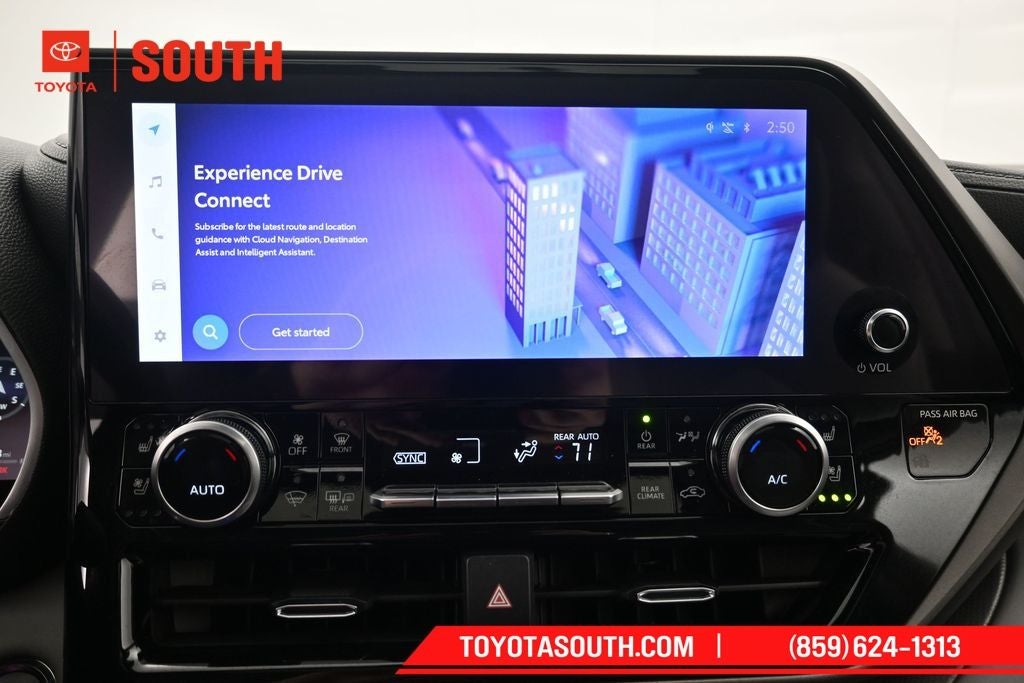 2023 Toyota Highlander Hybrid Limited