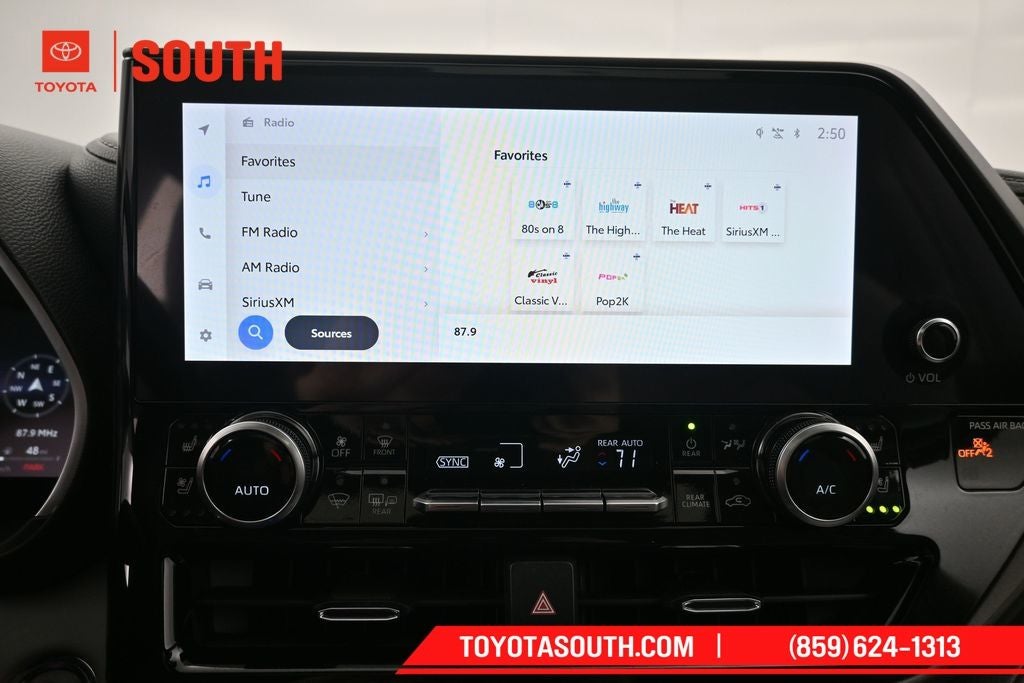 2023 Toyota Highlander Hybrid Limited