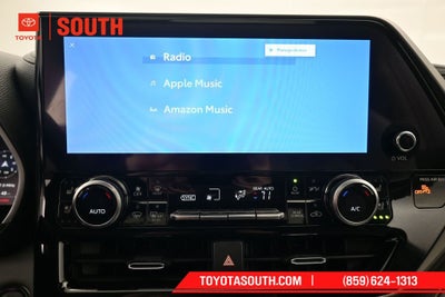2023 Toyota Highlander Hybrid Limited