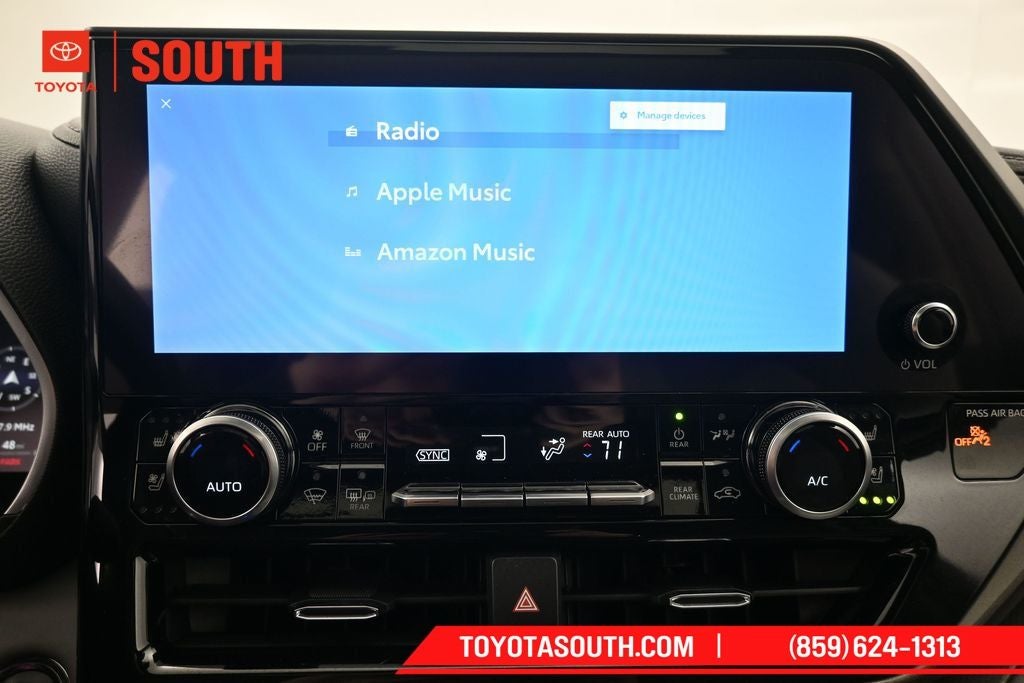 2023 Toyota Highlander Hybrid Limited