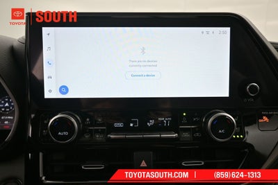 2023 Toyota Highlander Hybrid Limited