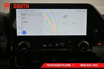 2023 Toyota Highlander Hybrid Limited