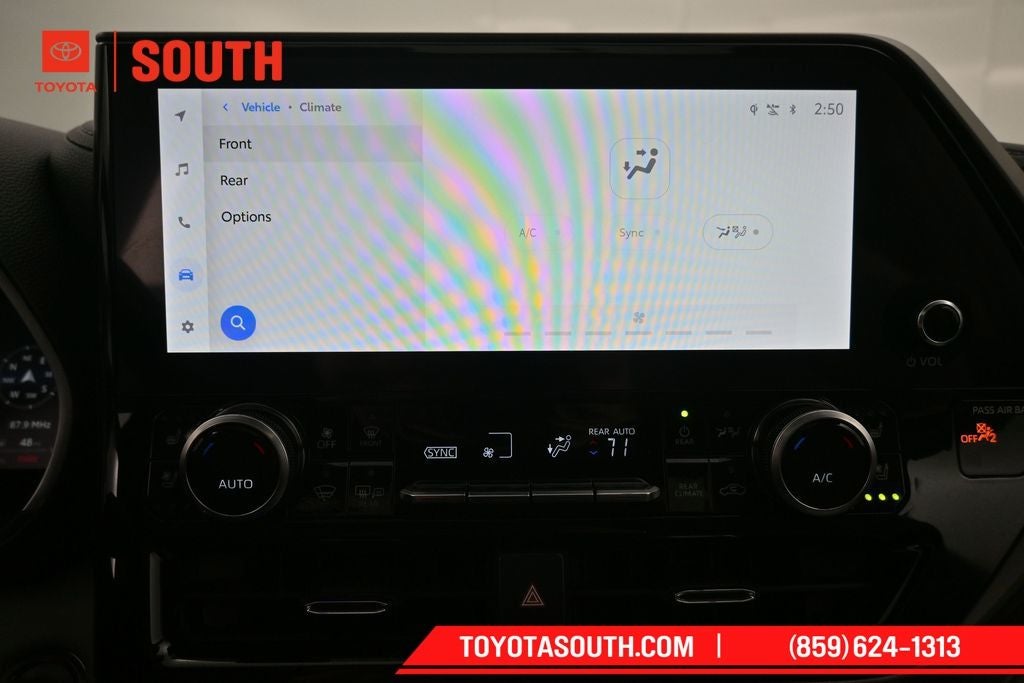 2023 Toyota Highlander Hybrid Limited