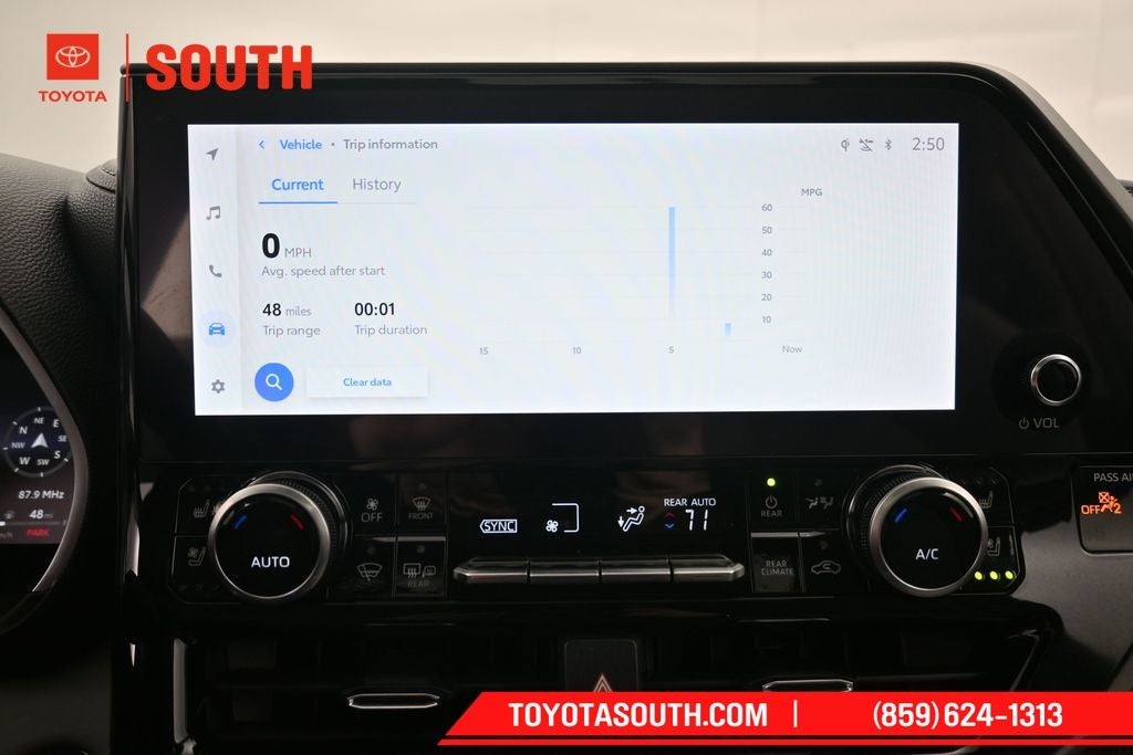 2023 Toyota Highlander Hybrid Limited