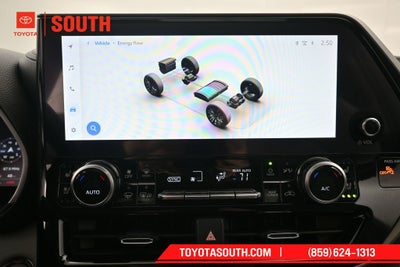 2023 Toyota Highlander Hybrid Limited