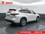 2023 Toyota Highlander Hybrid Limited