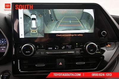 2023 Toyota Highlander Hybrid Limited