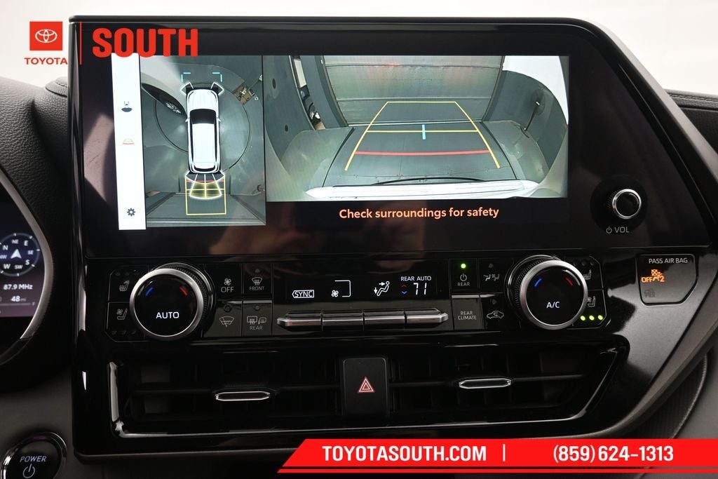 2023 Toyota Highlander Hybrid Limited