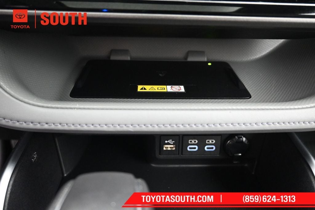 2023 Toyota Highlander Hybrid Limited