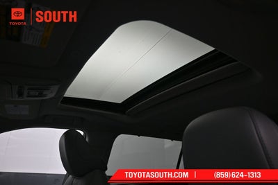 2023 Toyota Highlander Hybrid Limited