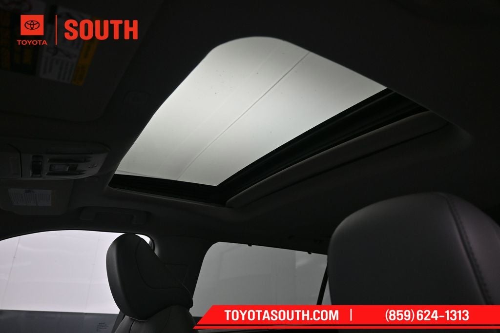 2023 Toyota Highlander Hybrid Limited