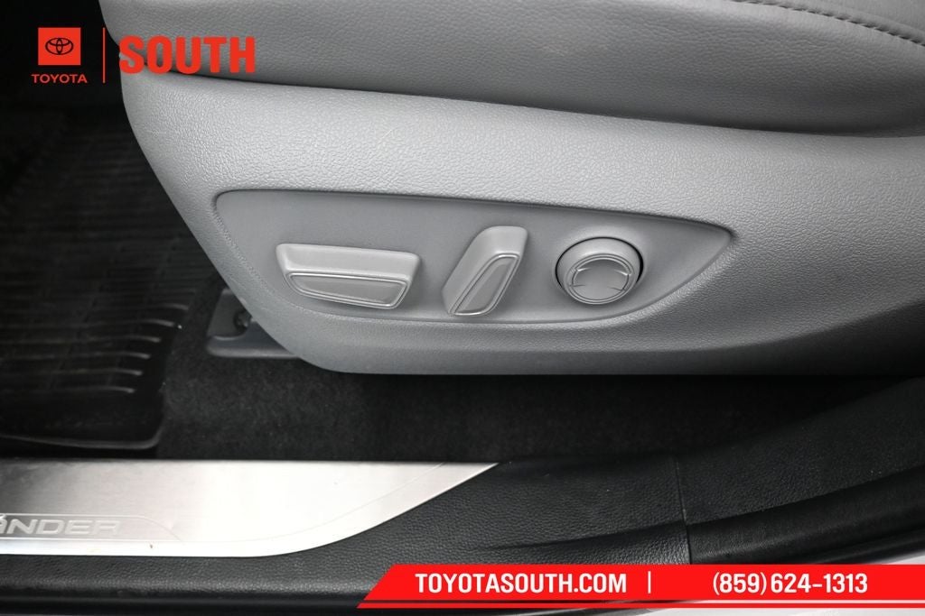 2023 Toyota Highlander Hybrid Limited