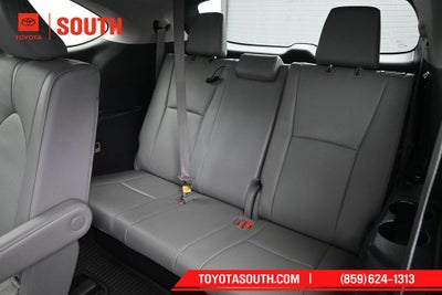 2023 Toyota Highlander Hybrid Limited