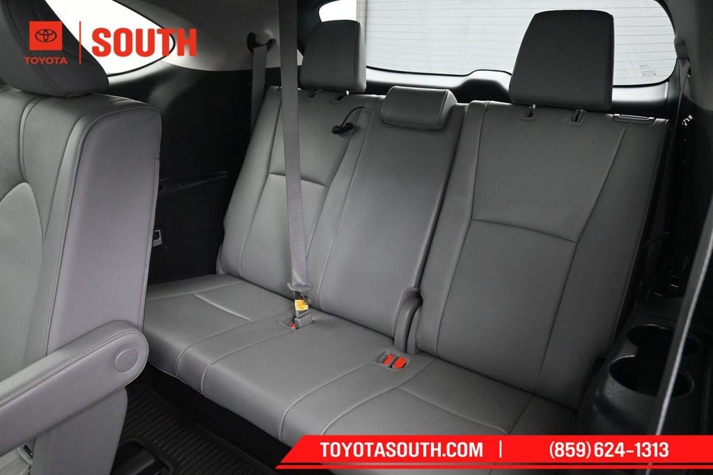 2023 Toyota Highlander Hybrid Limited