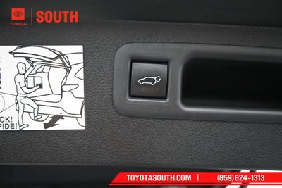 2023 Toyota Highlander Hybrid Limited