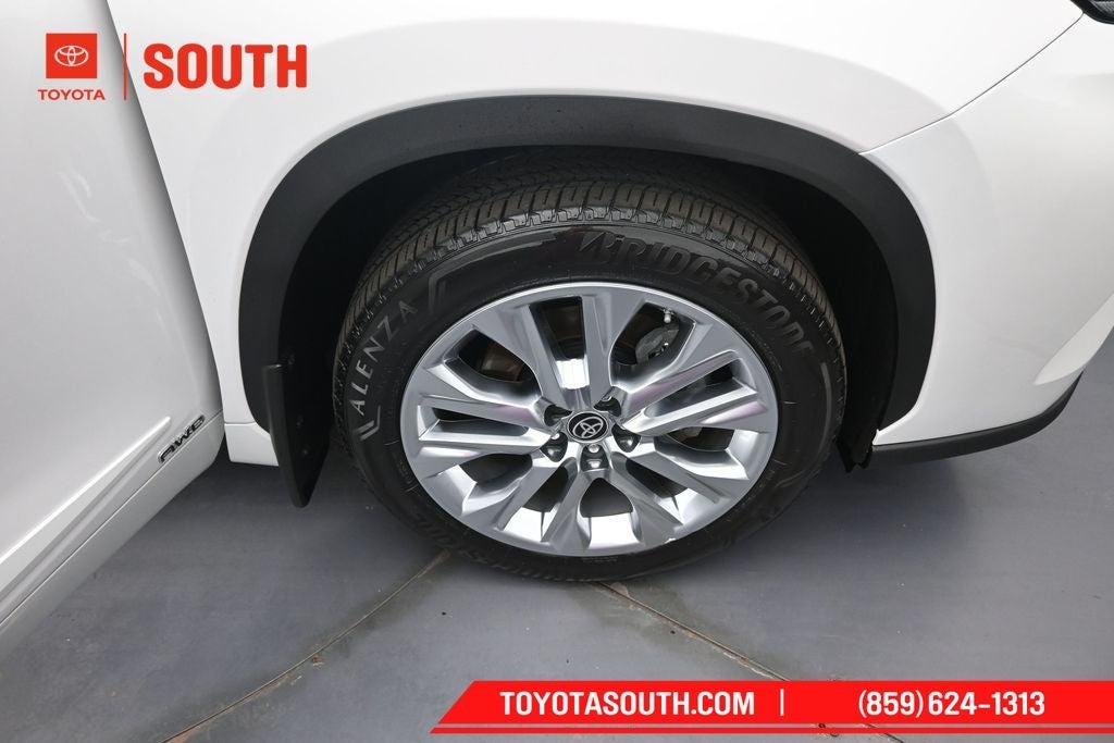 2023 Toyota Highlander Hybrid Limited