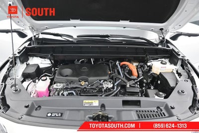 2023 Toyota Highlander Hybrid Limited