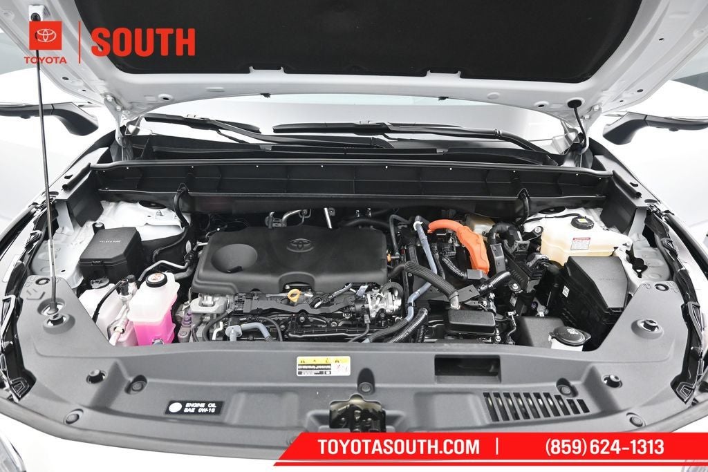 2023 Toyota Highlander Hybrid Limited
