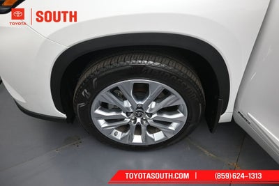 2023 Toyota Highlander Hybrid Limited