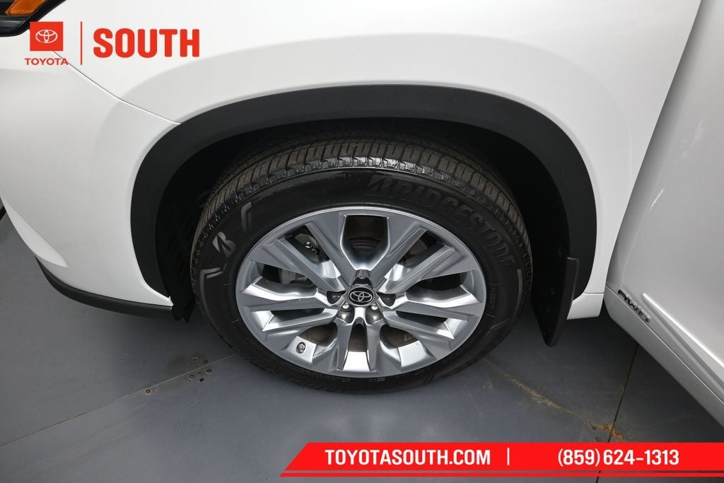 2023 Toyota Highlander Hybrid Limited