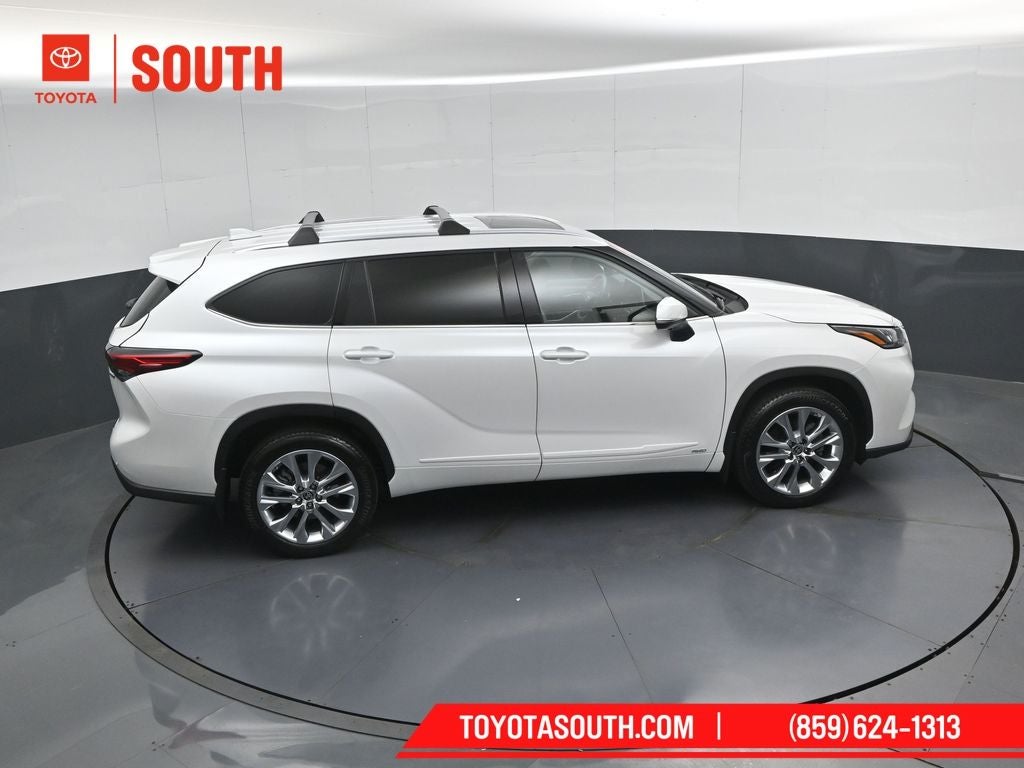 2023 Toyota Highlander Hybrid Limited
