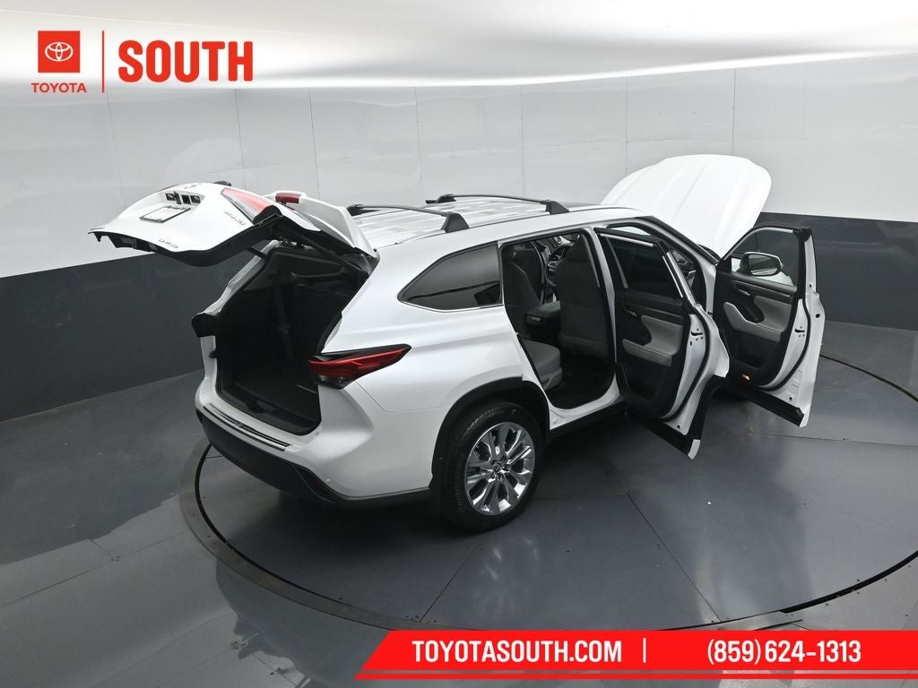 2023 Toyota Highlander Hybrid Limited