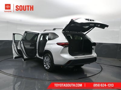 2023 Toyota Highlander Hybrid Limited