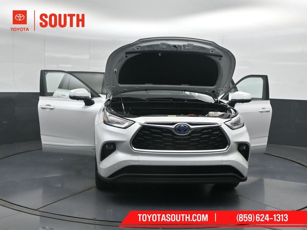 2023 Toyota Highlander Hybrid Limited