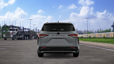 2026 Toyota Sienna XSE 7 Passenger