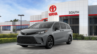 2026 Toyota Sienna XSE 7 Passenger
