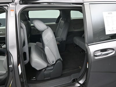 2023 Toyota Sienna XLE 7 Passenger