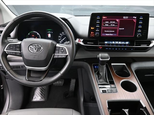 2023 Toyota Sienna XLE 7 Passenger