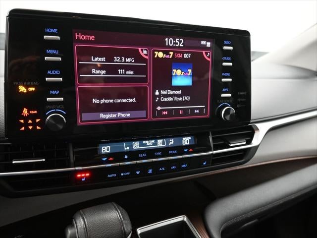 2023 Toyota Sienna XLE 7 Passenger