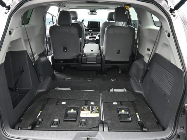 2023 Toyota Sienna XLE 7 Passenger
