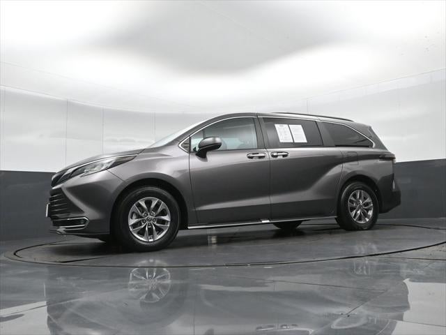 2023 Toyota Sienna XLE 7 Passenger