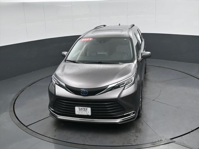 2023 Toyota Sienna XLE 7 Passenger