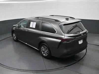 2023 Toyota Sienna XLE 7 Passenger