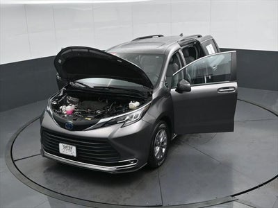 2023 Toyota Sienna XLE 7 Passenger