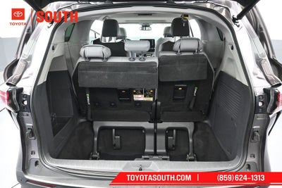 2021 Toyota Sienna XLE 7 Passenger